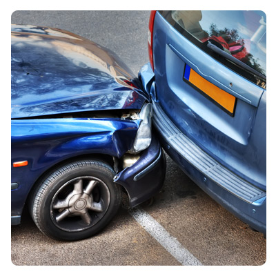 Accidente de tránsito